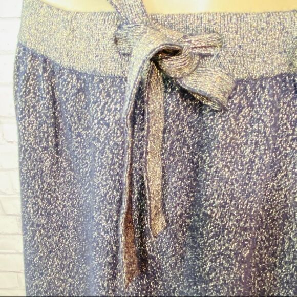 J Crew Demylee Lurex Gorgeous cashmere skirt - Picture 7 of 7